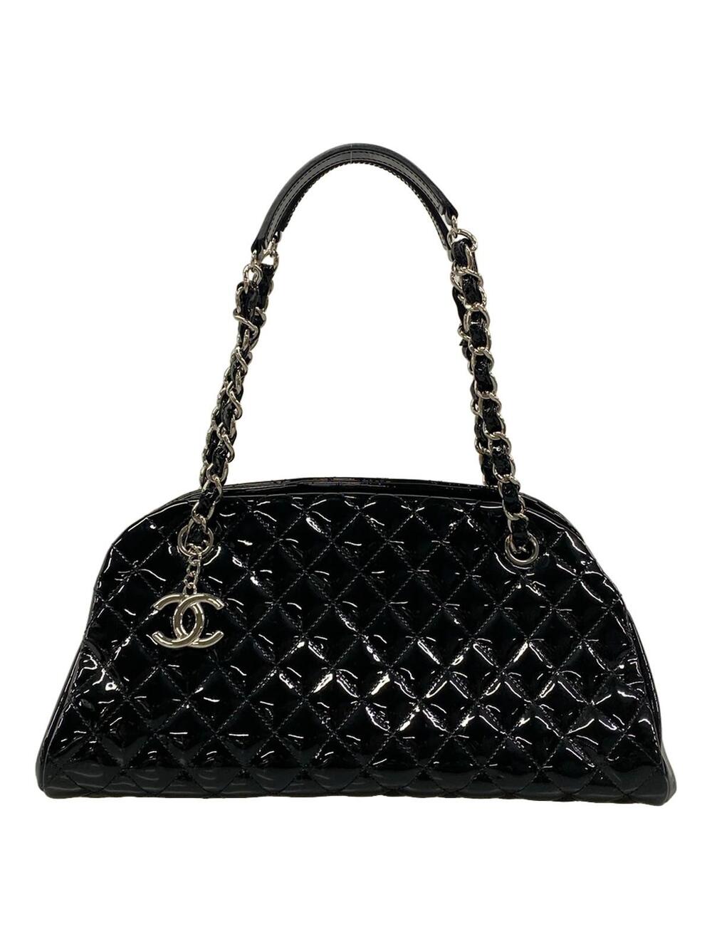 Chanel Mademoiselle Bowling Bag / #342348C21B